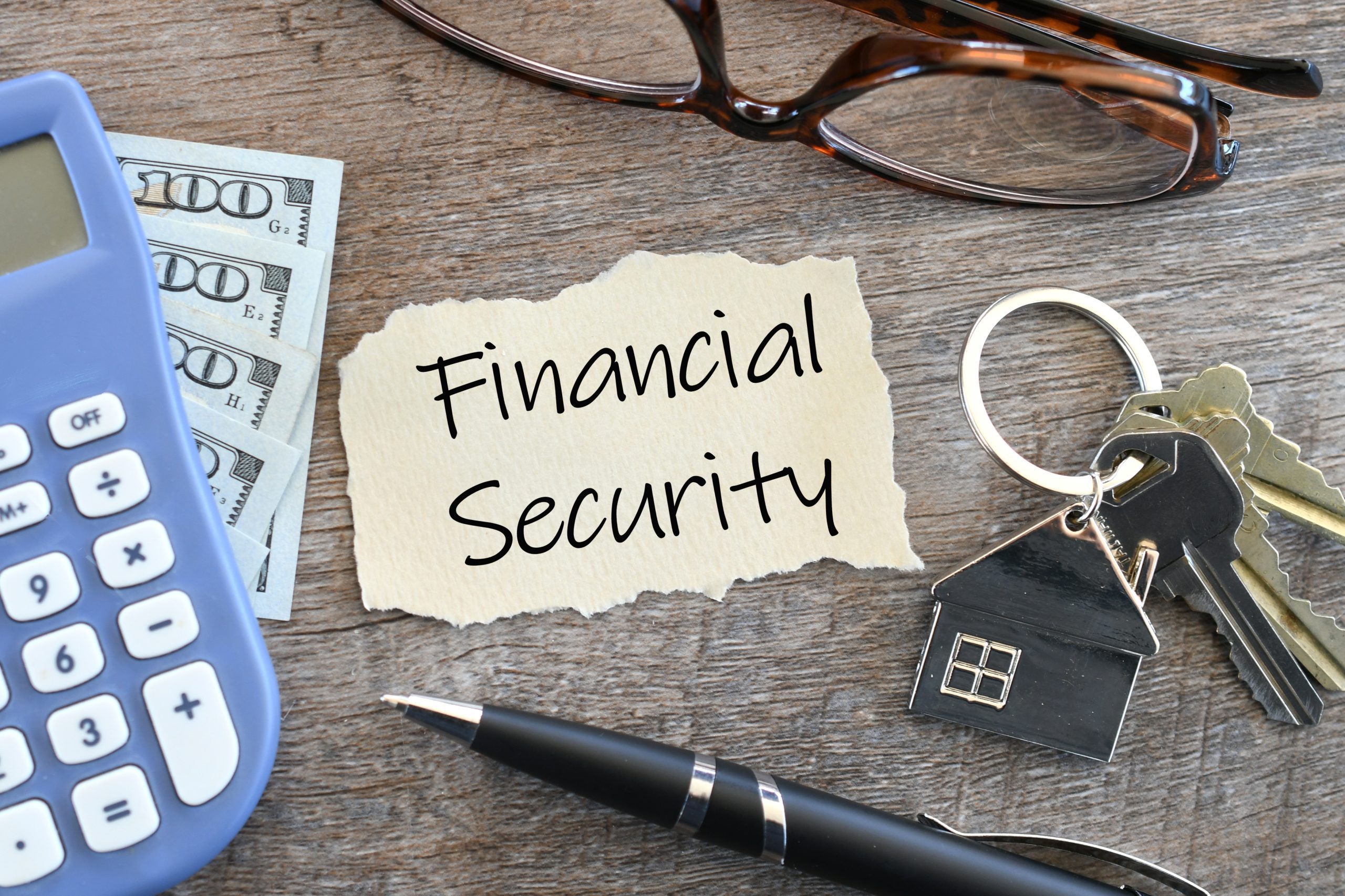 Passive Income Masterclass: Build Financial Security Course