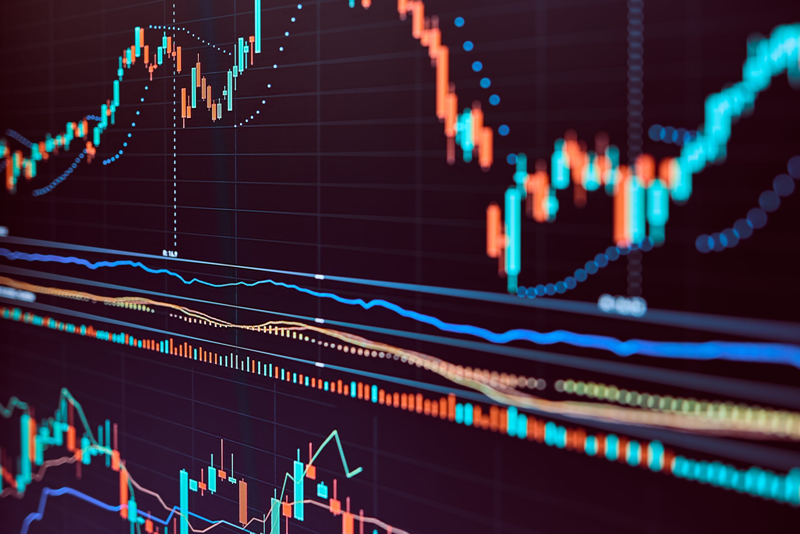 Candlesticks Patterns for Stock Trading Course