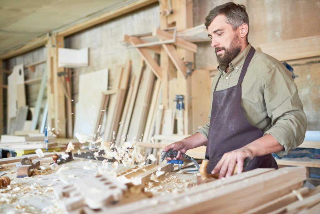 Carpentry and Joinery Level 3 (CPD) Course