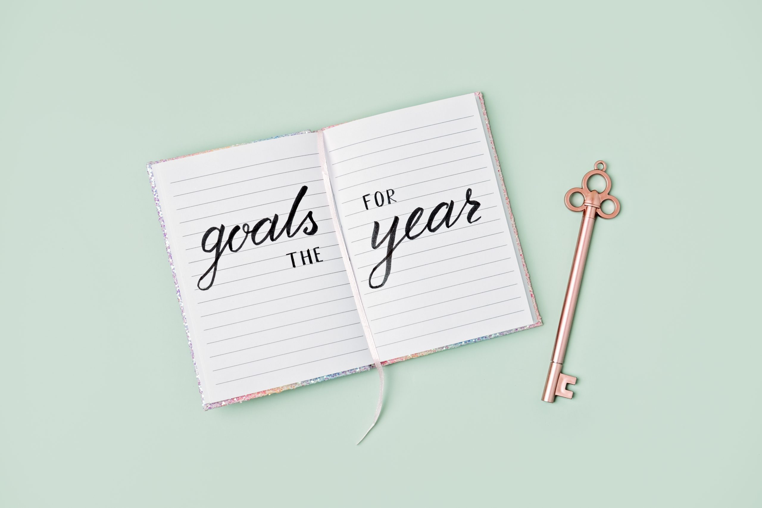 Goal Setting - Create Your Best Year Yet Course