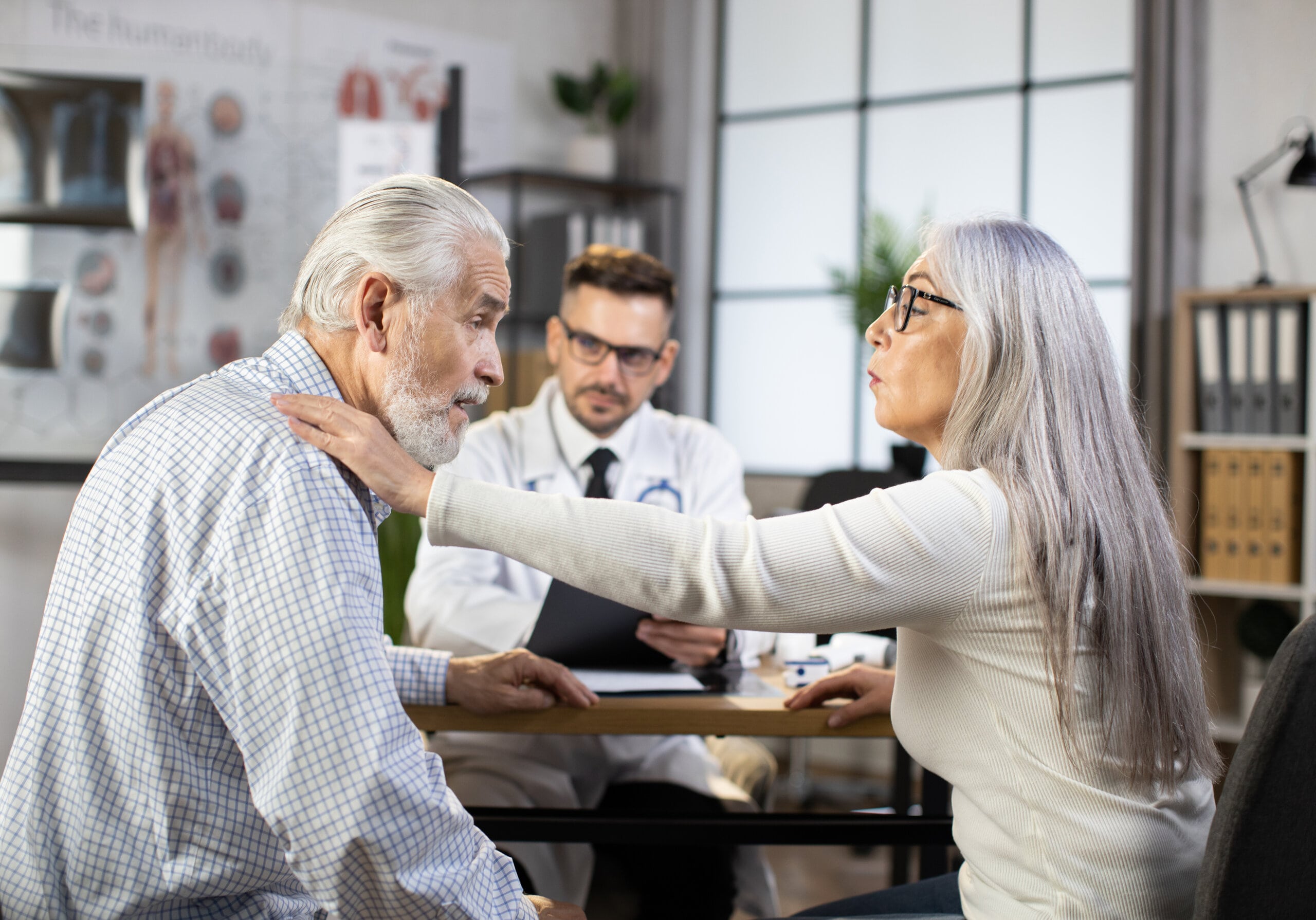 Managing Challenging Behaviour in the Elderly Level 2 (QLS) Course