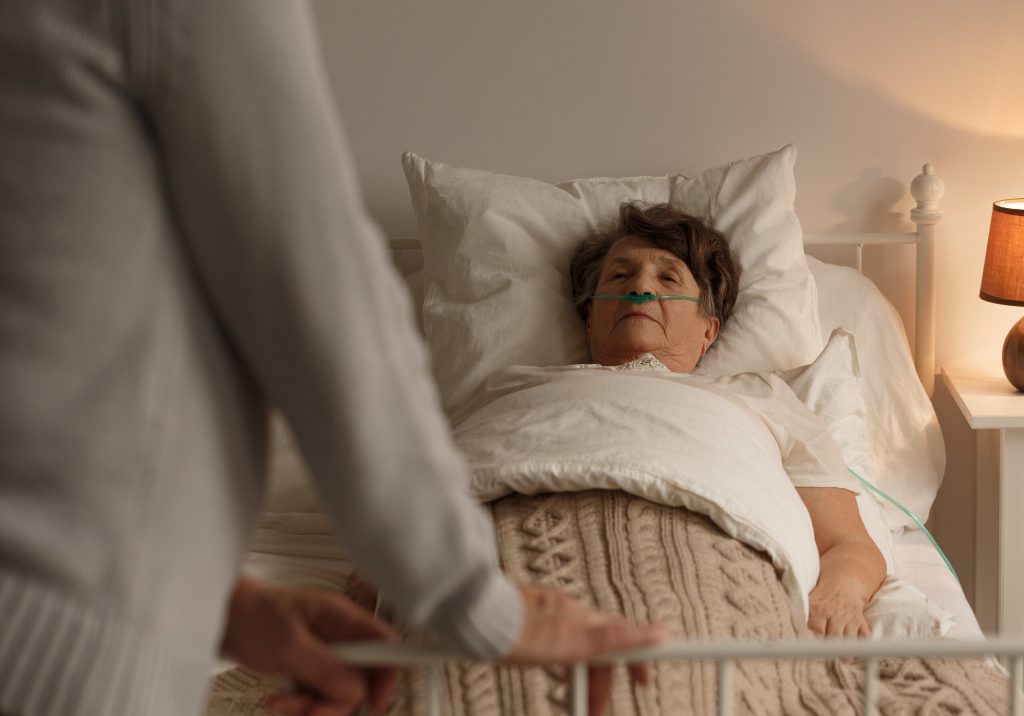 Awareness of End of Life Care Level 2 (NCFE) Course