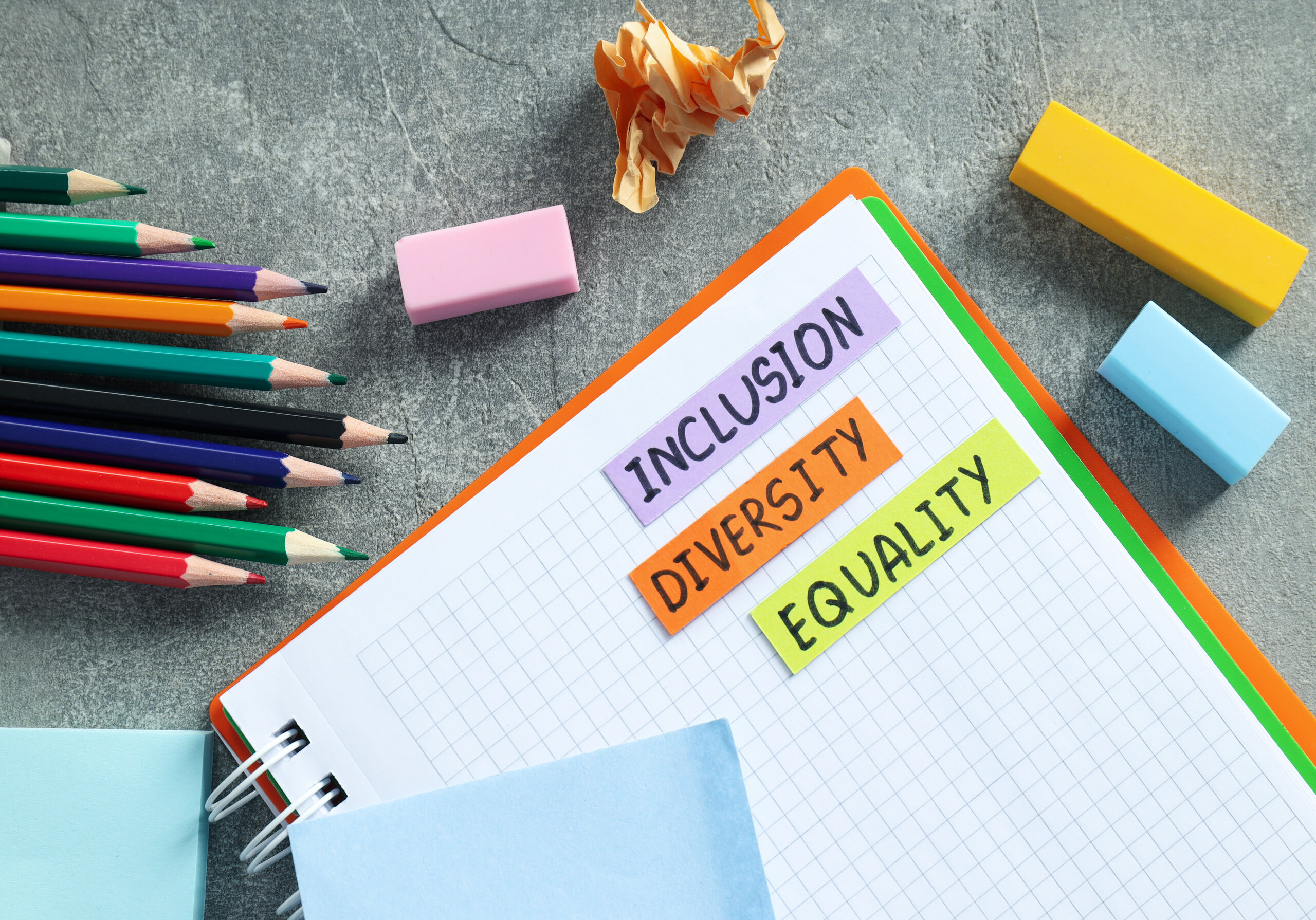 Equality, Diversity, and Inclusion Principles Level 2 (NCFE) Course