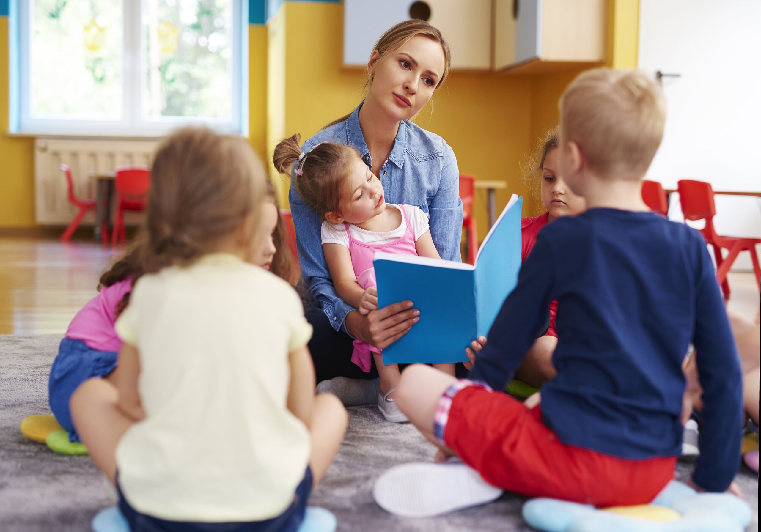 Early Years Education and Safety Level 3 (QLS) Course