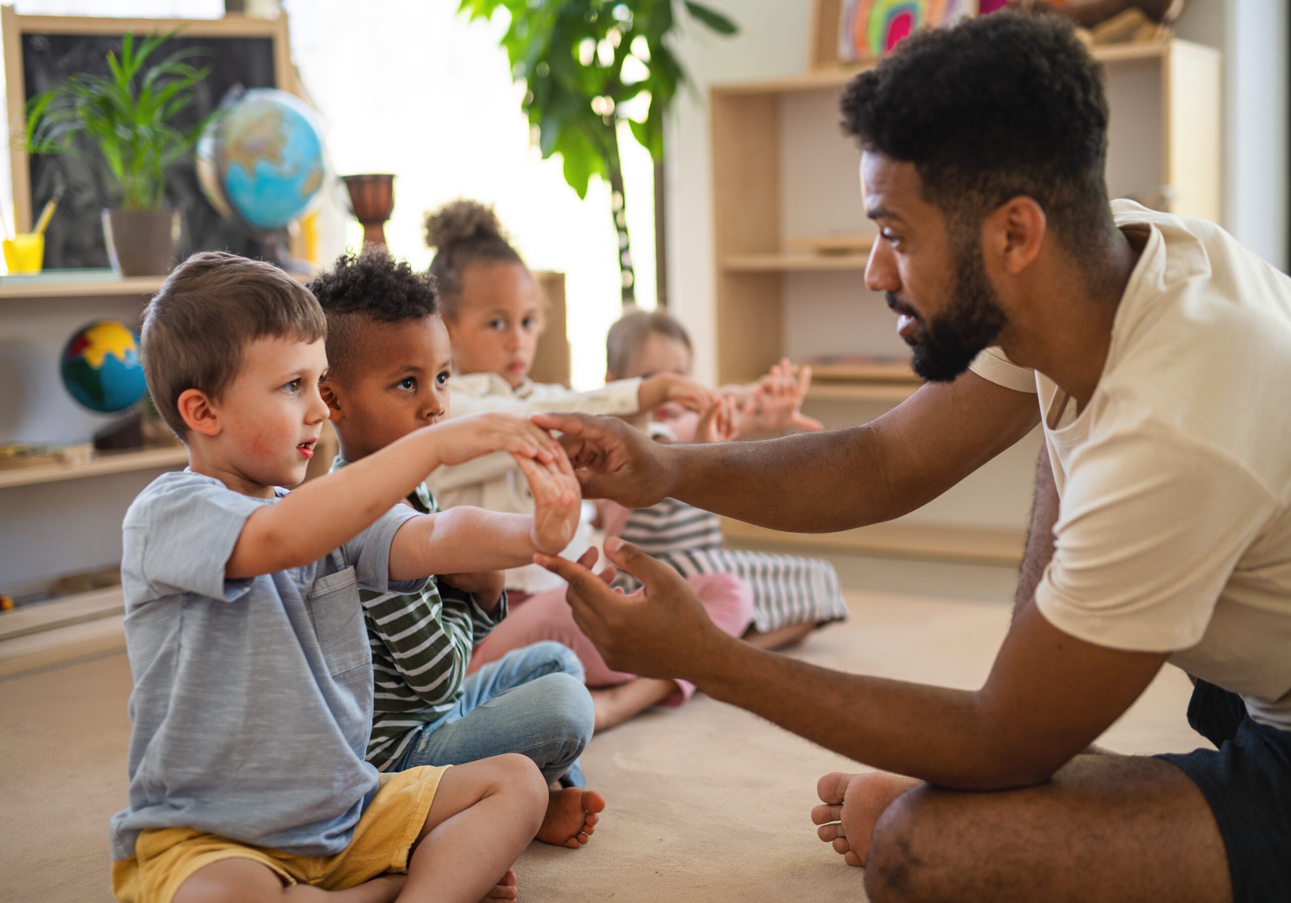 Early Years Education and Safety Level 4 (QLS) Course