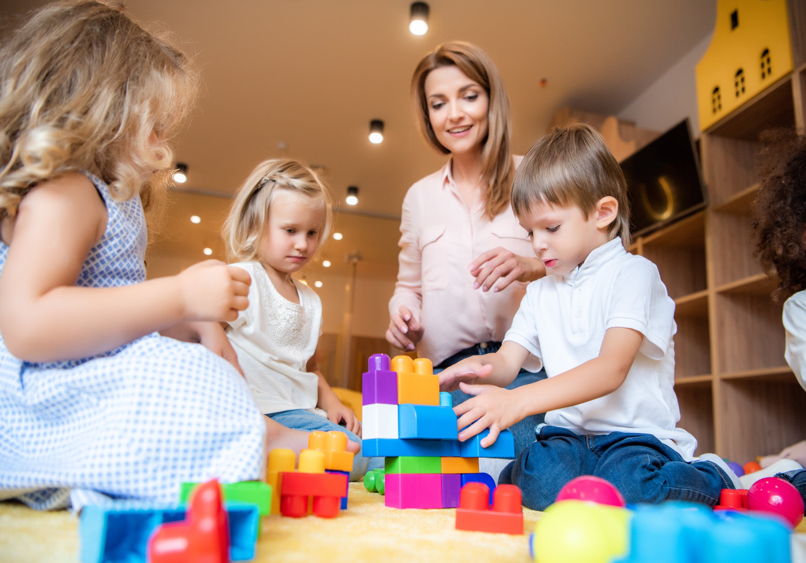 Expert Childcare and Safety Practices Level 3 (QLS) Course