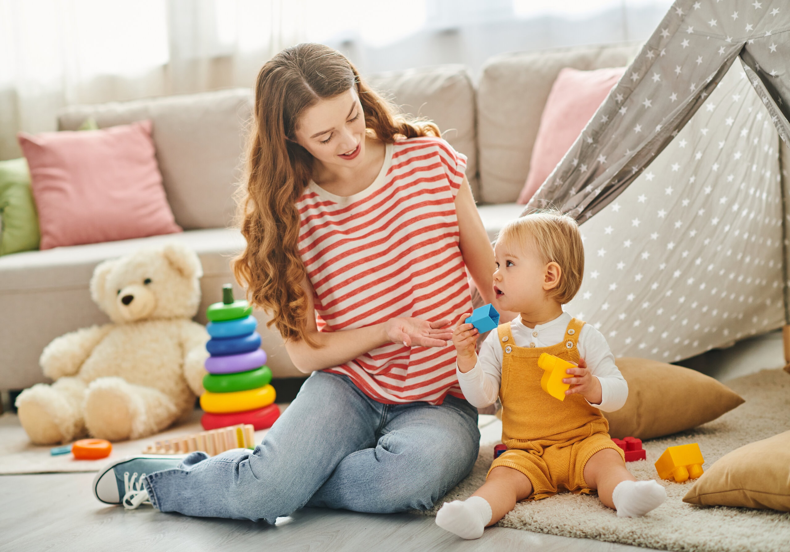 Child Development and Care 0-5 Years Level 3 (QLS) Course