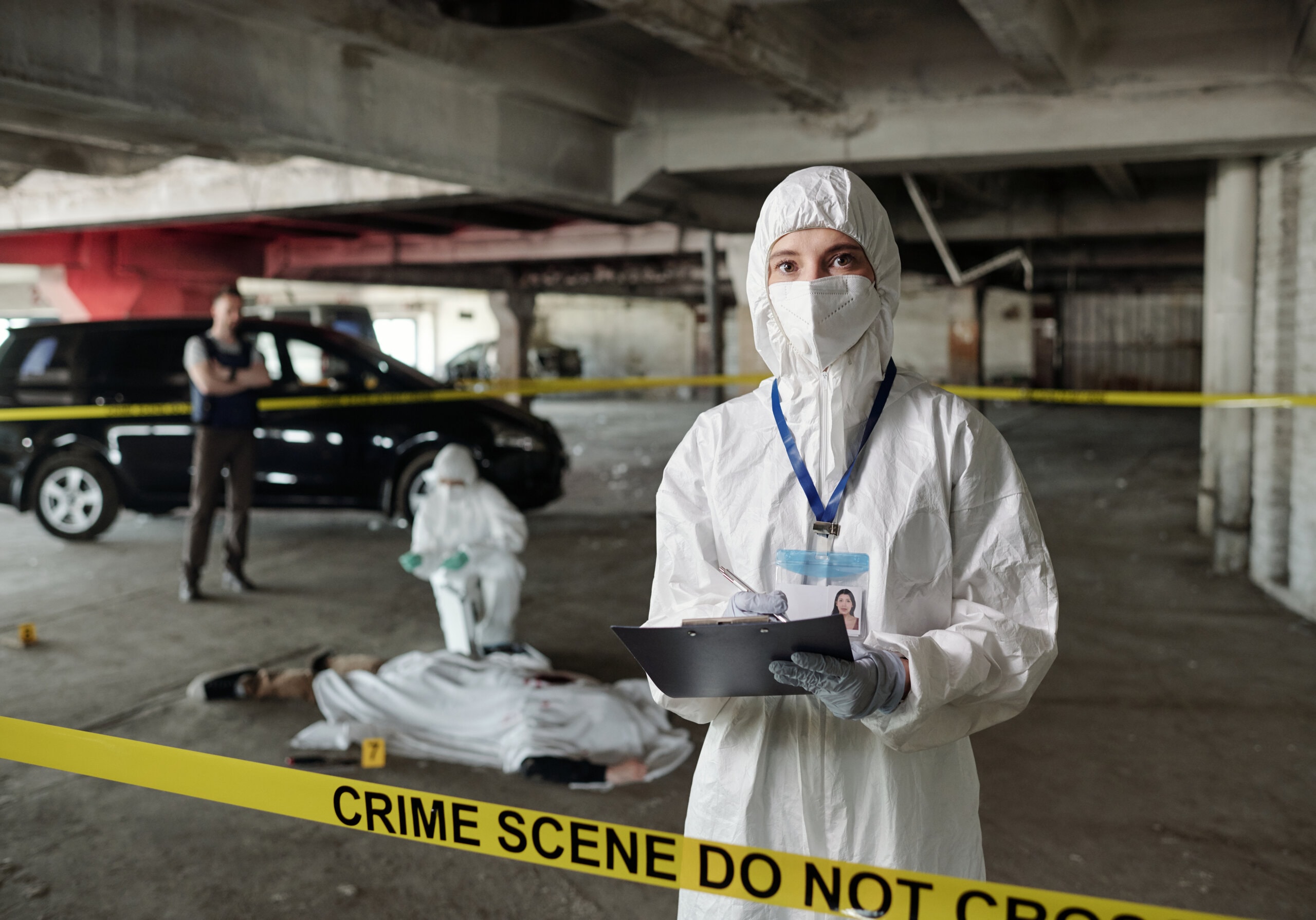 Forensic Science and Criminalistics Level 3 (NCFE) Course